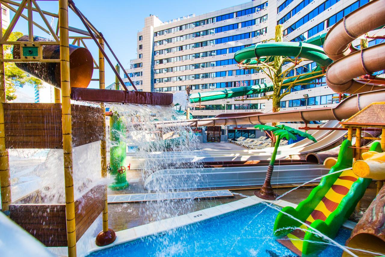 فندق Magic Aqua Rock Gardens بينايدورم المظهر الخارجي الصورة