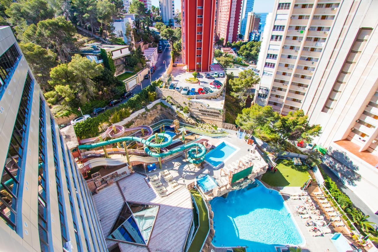 فندق Magic Aqua Rock Gardens بينايدورم المظهر الخارجي الصورة